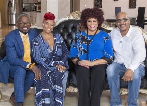 Living Single Cast Reunites For TV One - Talking With Tami