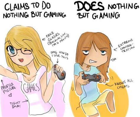 Gamer Girl Rnotliketheothergirls