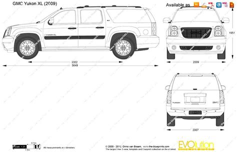 An Illustrated Guide To The 2007 Gmc Yukon Xl Parts