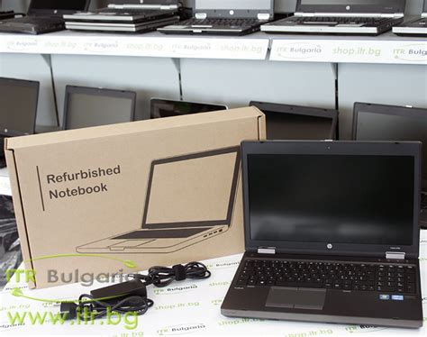 ITR HP ProBook 6570b Grade A Обновена маркова компютърна техника с