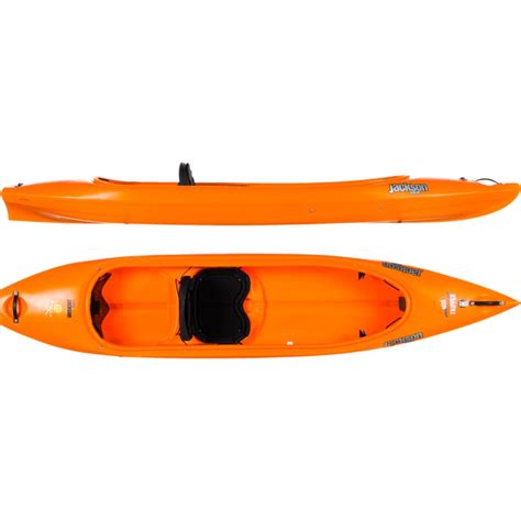 Jackson Kayak Mini Tripper Kayak - Paddle