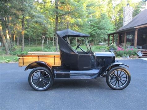 1923 Ford Model T Roadster Pickup For Sale