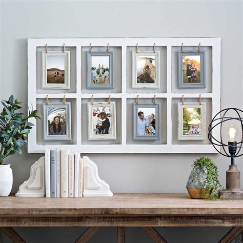 How To Make Frame Collage On Wall At Reggie Clark Blog