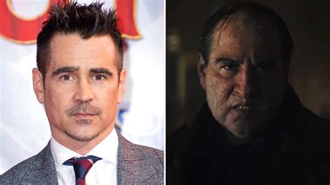 Batman 2024 Cast Colin Farrell - Moll Sydney