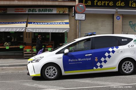 Denunciades Persones A Terrassa Per Sortir Al Carrer Sense Motiu