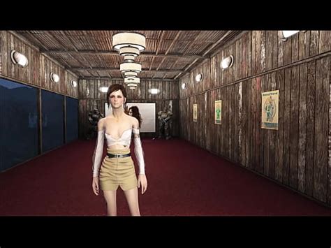 Fallout Fashion Number Special Wardrobe Part Xvideos