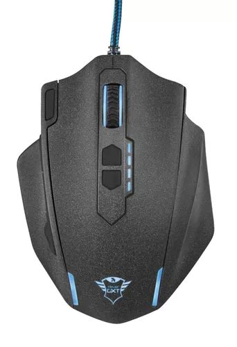 Mouse Gamer Trust Caldor Gxt Mercadolibre