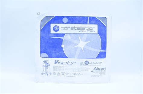 constellation  alcon  totalplus vitrectomy pak