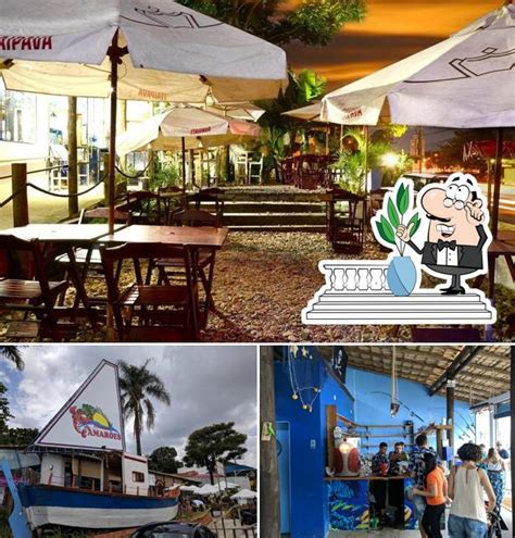Ilha Dos Camaroes - Ilha Dos Camarões, São Paulo - Menu do restaurante, preços e opiniões
