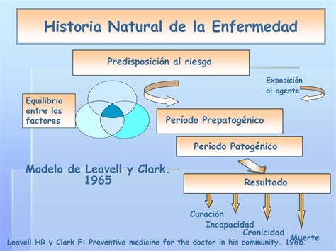 Ppt Historia Natural De La Enfermedad Powerpoint Presentation Free