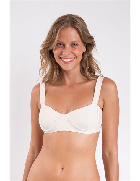 Bikini Tops Top Malibu Natural Amelia Brand Rio De Sol