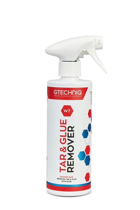 Snapklik Gtechniq W7 Tar And Glue Remover Full Strength