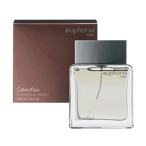 Jual Calvin Klein Euphoria Man Edt Parfum Pria Ml Di Seller