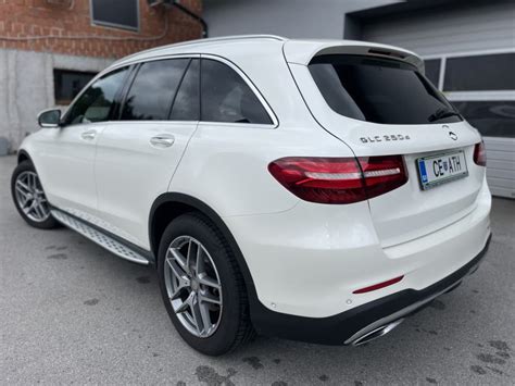 Mercedes Benz Glc Razred Glc D M Amg Designo Airmatic Acc Kam P