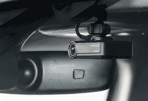 DashCam DRV N520 Features KENWOOD Polska