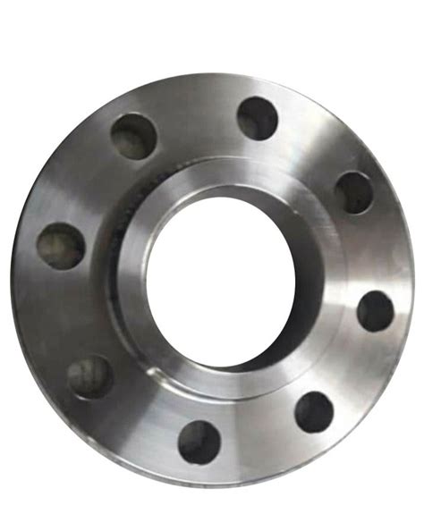 Round Astm A182 Stainless Steel Flanges For Industrial Size 5 10 Inch At ₹ 200piece In Mumbai