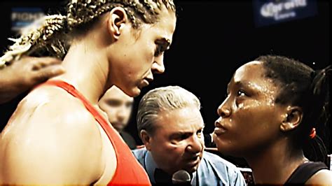 The Greatest Female Knockouts In Boxing History YouTube