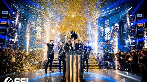 Iem Katowice G Vence Heroic E Campe De Forma Invicta Millenium