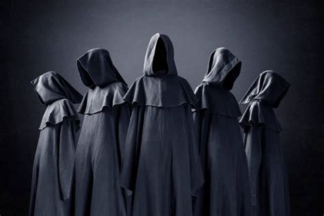 Cult Robe Stock Photos Pictures And Royalty Free Images Istock