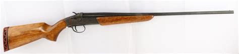 Sold At Auction Stevens Model 940a Single Shot 410 Ga Shotgun