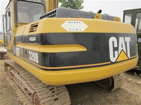 Used Cat Caterpillar 320b Excavator Original