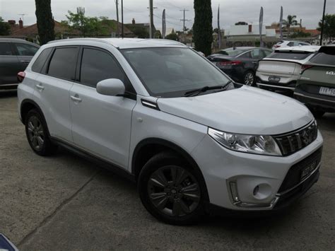 Just Sold 2018 Suzuki Vitara RT S 2WD 283815 Alan Mance Mitsubishi VIC