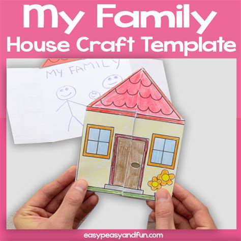 Paper House Craft
