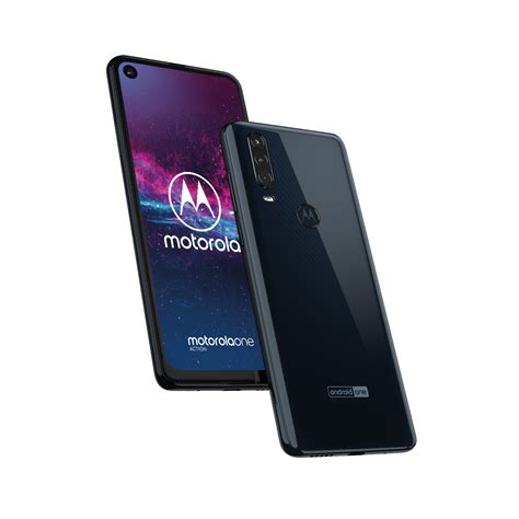 Motorola One Action Motorola Fr