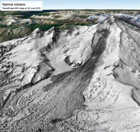 Volcanic Landslides