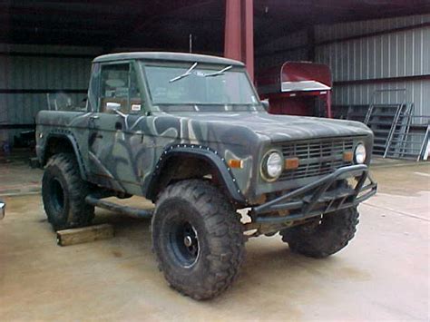 cab classicbroncoscom forum