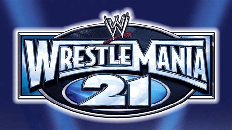 Wwe Wrestlemania 21 The Xbox Files 21 Celjaded