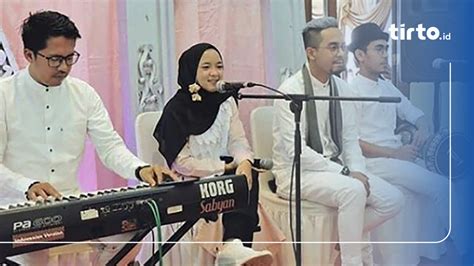 Lirik Lagu Sapu Jagat Nissa Sabyan Maknanya Untuk Dekatkan Jodoh