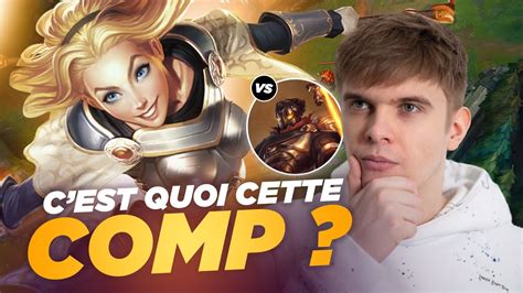 Rhobalas Soloq Smurf C Est Quoi Cette Comp Lux Vs Viktor Lol