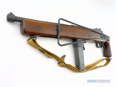 H R M Reising Submachine Gun For Sale At Gunsamerica