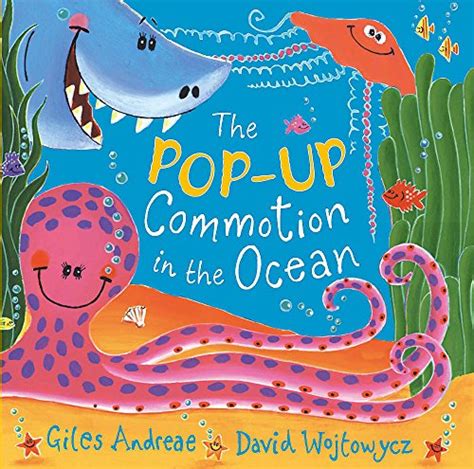 Commotion In The Ocean - Giles Andreae: 9781846162817 - AbeBooks