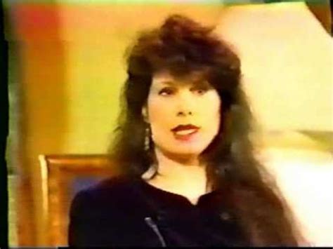 Karla LaVey {joan rivers show} - YouTube