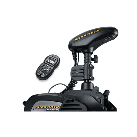 Minn Kota Terrova Bt Lb Trolling Motor W I Pilot Bluetooth