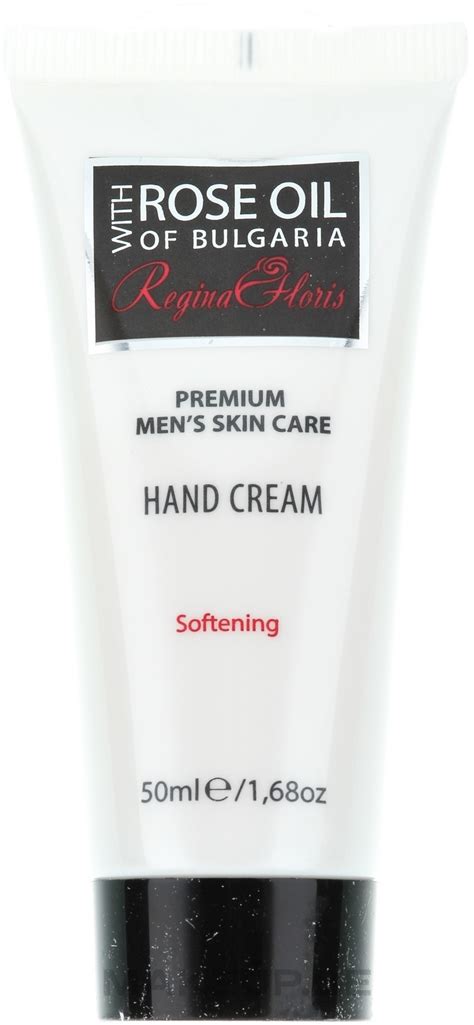 BioFresh Rose of Bulgaria For Men Hand Cream Crème à l huile de rose