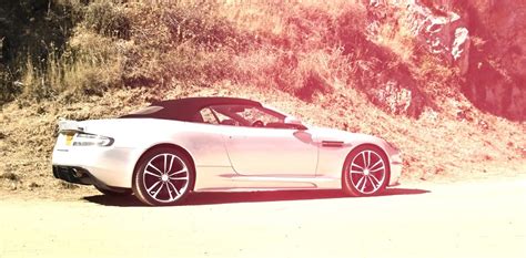 Aston Martin DBS Volante – Jonah Walsh Blog