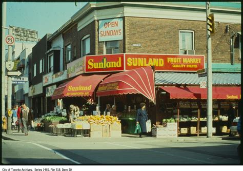 20 Throwback Photos That Show What Toronto Looked Like In The 1980s