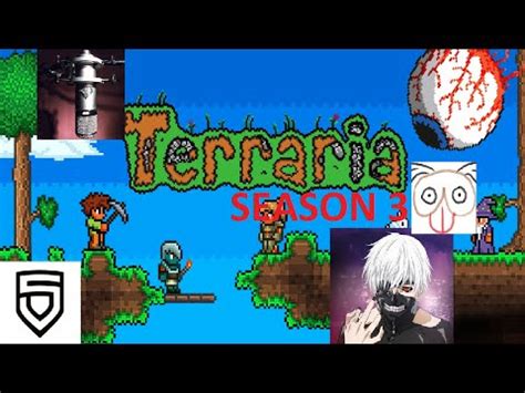 Let S Play Together Terraria S Ewiges Eis German Hd Youtube