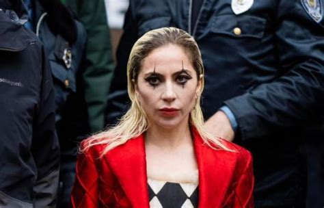 Coringa 2 Lady Gaga Fez Pedido Inusitado Nas Filmagens Do Longa