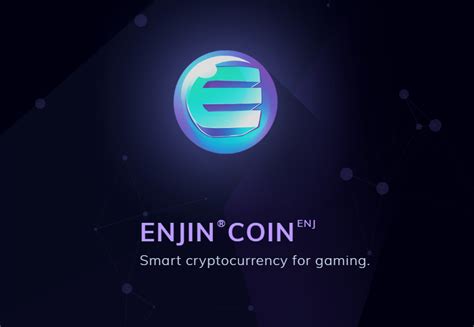 Plataforma Descentralizada De Juegos Enjin Comenzar Su Ico El De Octubre