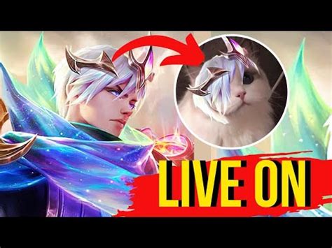 Rumo Ao Top Gusion Mobile Legends Ao Vivo Youtube