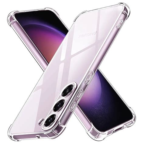 Funda De Silicona Para Samsung S