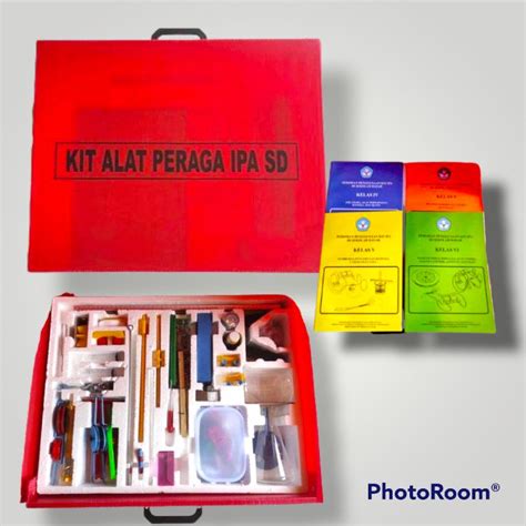 Jual Kit Ipa Alat Peraga Pendidikan Model Kit Ipa Alat Percobaan Pesawat Sederhana 70item