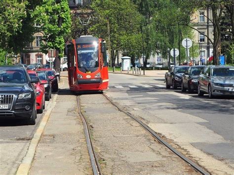 Mysłowice Tramwaje Śląskie zerwały umowę na remont linii tramwajowej