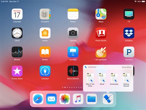 Storyist dropbox - baltimorequst