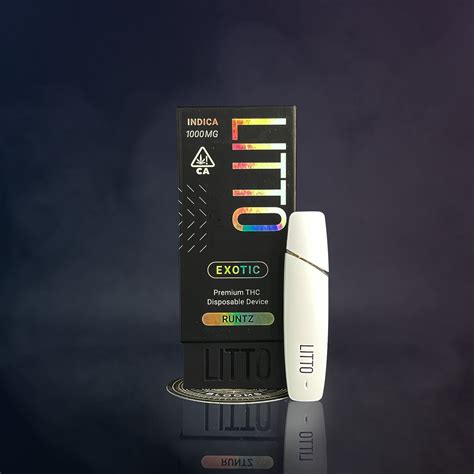 Litto Disposable Archives - Exotic Blooms - Experience Washington D.C's