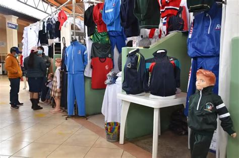 Riobamba Prepara Feria Textil Del Estudiante Por Regreso A Clases